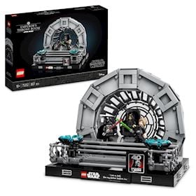 LEGO Star Wars Emperor's Throne Room? Diorama 75352
